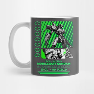 Mecha Mech Anime manga Mug